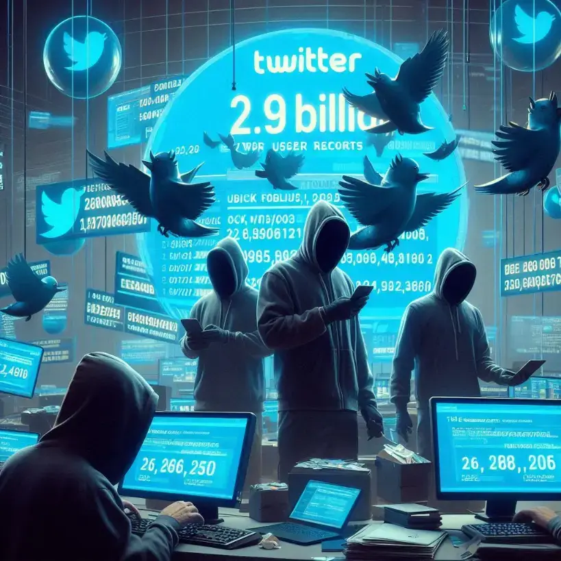 Τεράστια διαρροή δεδομένων στο Twitter: 2,9 δισεκατομμύρια χρήστες εκτεθειμένοι – Τι σημαίνει αυτό για εσάς 2 Διαρροή Δεδομένων στο twitter