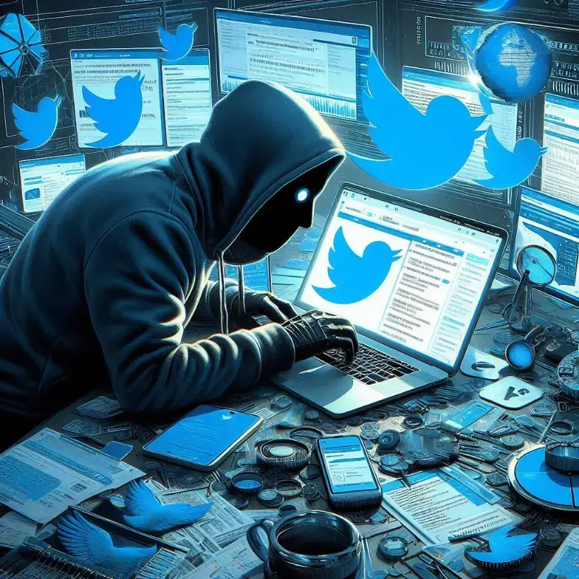 Διαρροή Δεδομένων στο twitter