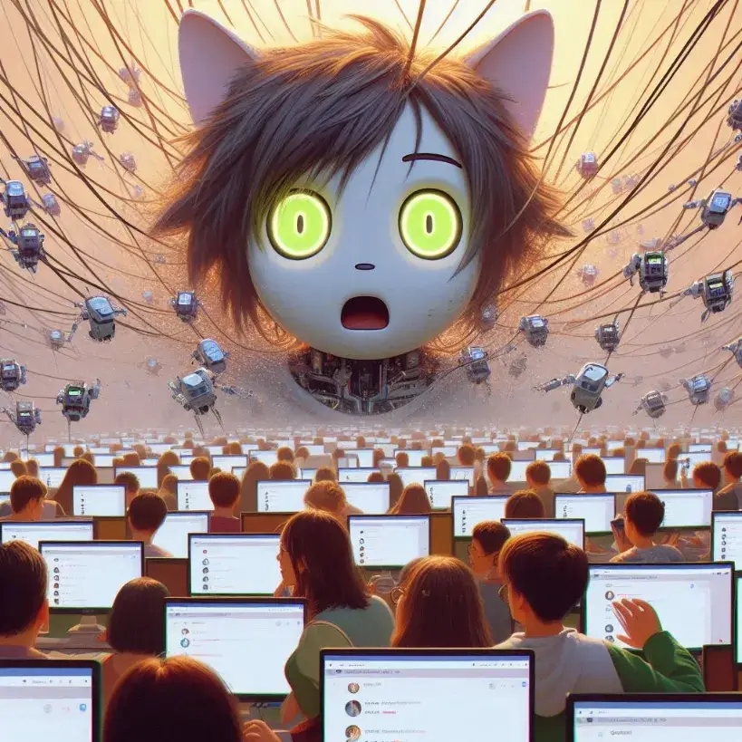 ChatGPT Ghibli