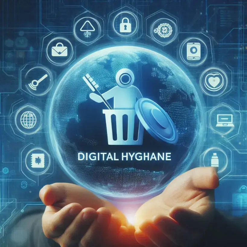 ψηφιακή υγιεινή digital hygiene